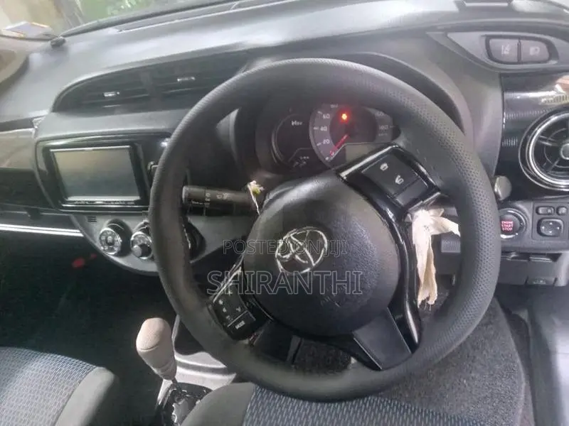 Toyota Vitz Safety Edition 2 2018