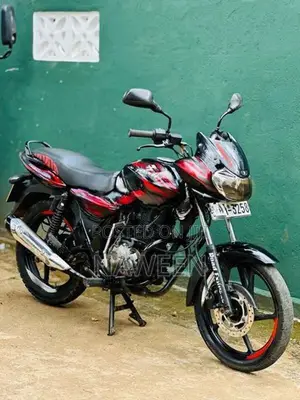 Bajaj Discover 150 2011