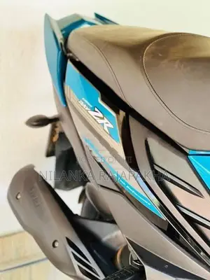Yamaha RayZR ray zr 2018