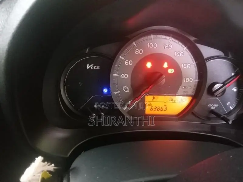 Toyota Vitz Safety Edition 2 2018