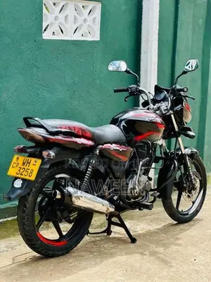 Bajaj Discover 150 2011