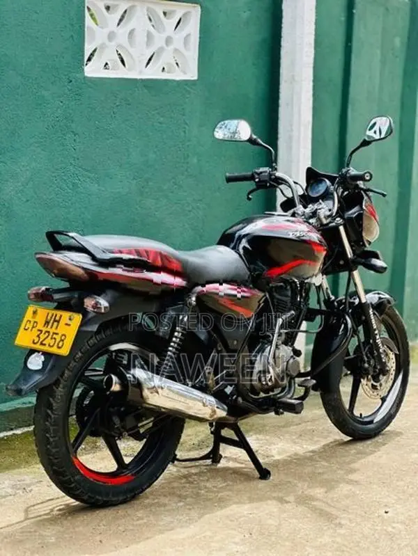 Bajaj Discover 150 2011