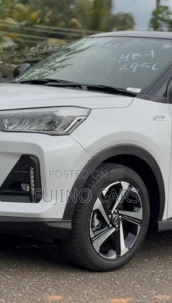 Daihatsu Rocky 2025