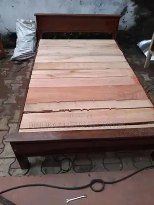 6ft ×4ft Double bed