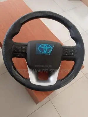 Toyota Hilux Steering Wheel
