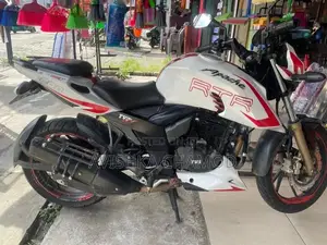 TVS Apache RTR 200 4v 2018