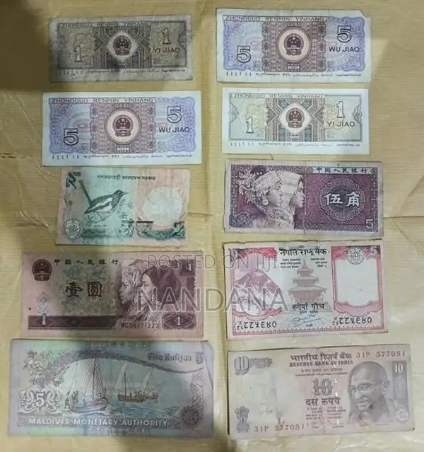 විදෙස් නෝට්ටු