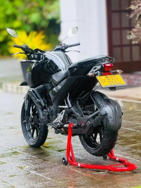 Yamaha FZS V3 2019