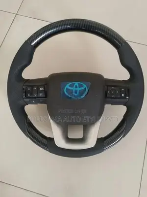 Toyota Hilux Steering Wheel