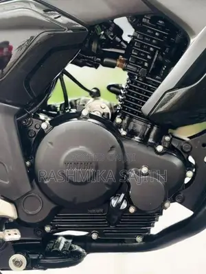 Yamaha FZS V3 2019