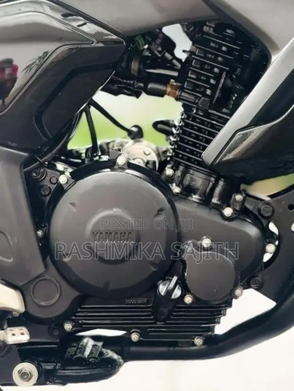 Yamaha FZS V3 2019