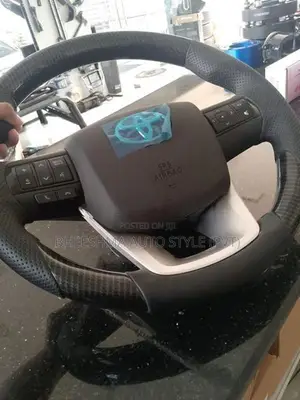 Toyota Hilux Steering Wheel