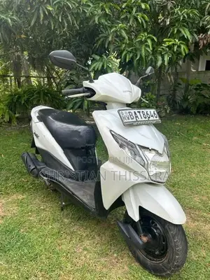 Honda Dio SCV110 2014