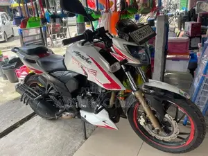 TVS Apache RTR 200 4v 2018