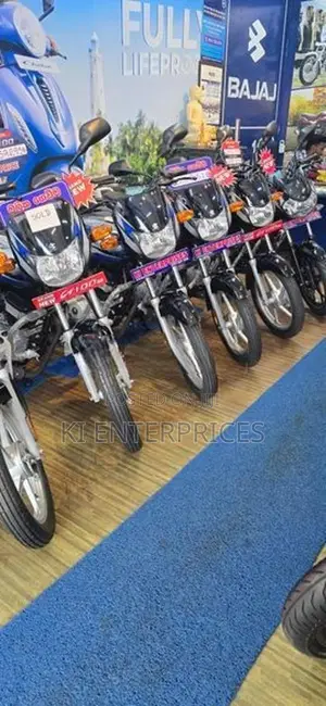 Bajaj Platina 100 2026
