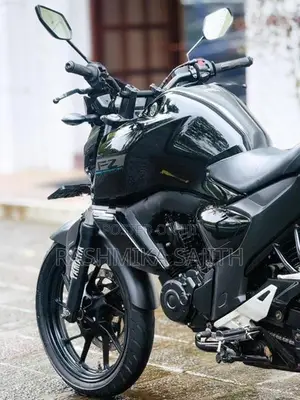 Yamaha FZS V3 2019