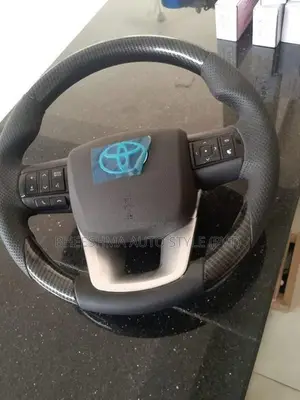Toyota Hilux Steering Wheel