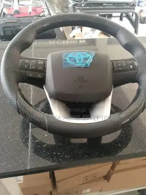 Toyota Hilux Steering Wheel