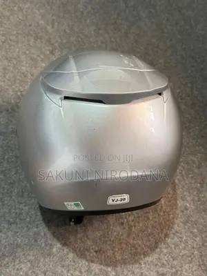 Zenith Full Face Helmet