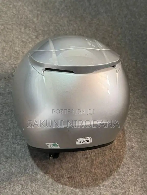 Zenith Full Face Helmet