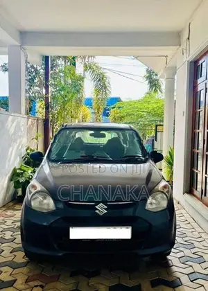 Suzuki Alto LXi 2015