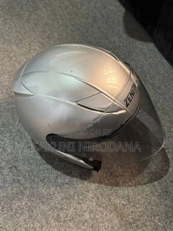 Zenith Full Face Helmet