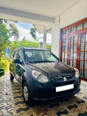 Suzuki Alto LXi 2015