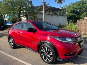 Honda Vezel Rs Sensing 2018