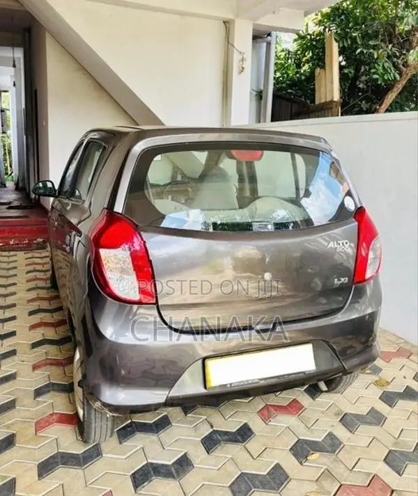 Suzuki Alto LXi 2015