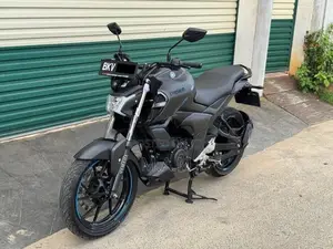 Yamaha Fzs V4 Fi 2026