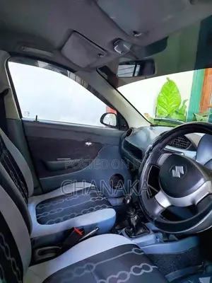 Suzuki Alto LXi 2015