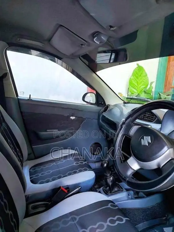 Suzuki Alto LXi 2015