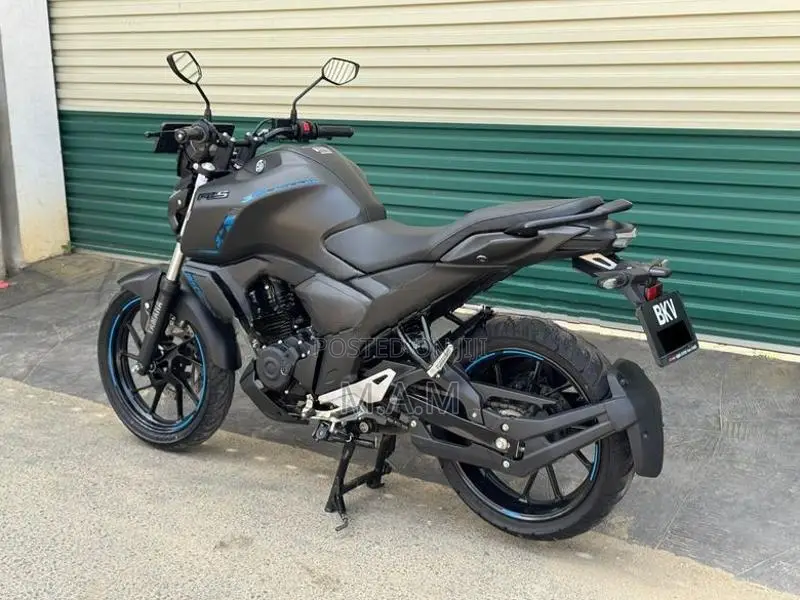 Yamaha Fzs V4 Fi 2026