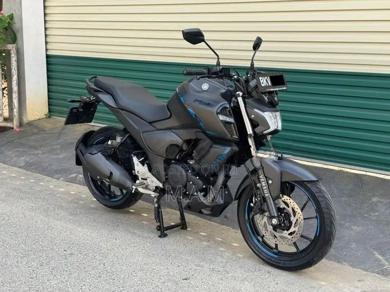 Yamaha Fzs V4 Fi 2026