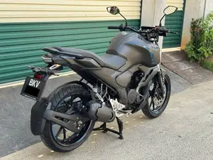 Yamaha Fzs V4 Fi 2026