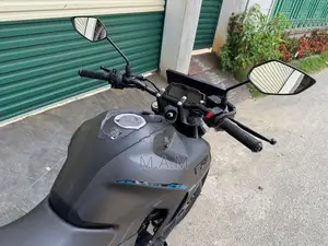 Yamaha Fzs V4 Fi 2026