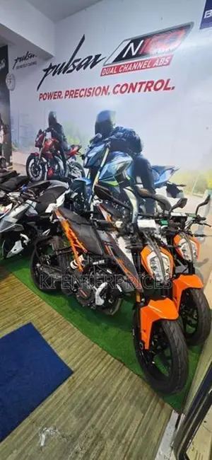 KTM Duke 2026