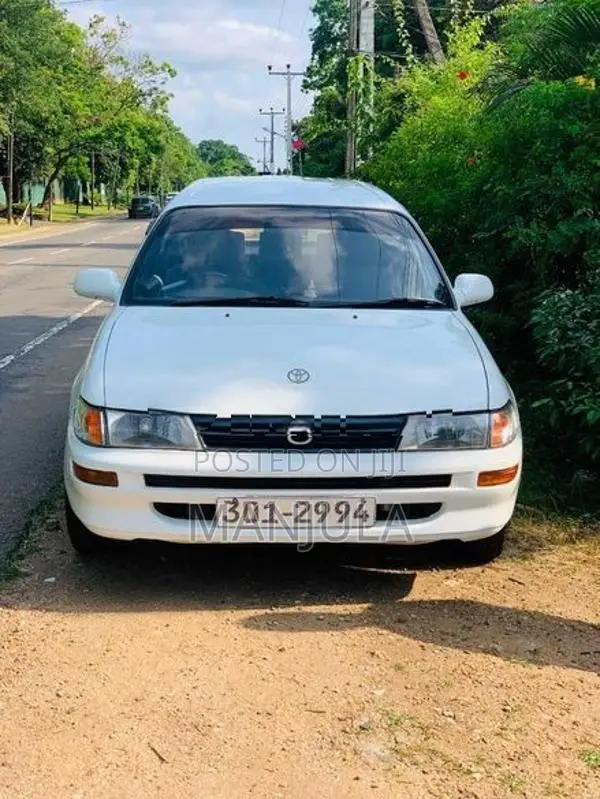 Toyota Corolla 1996