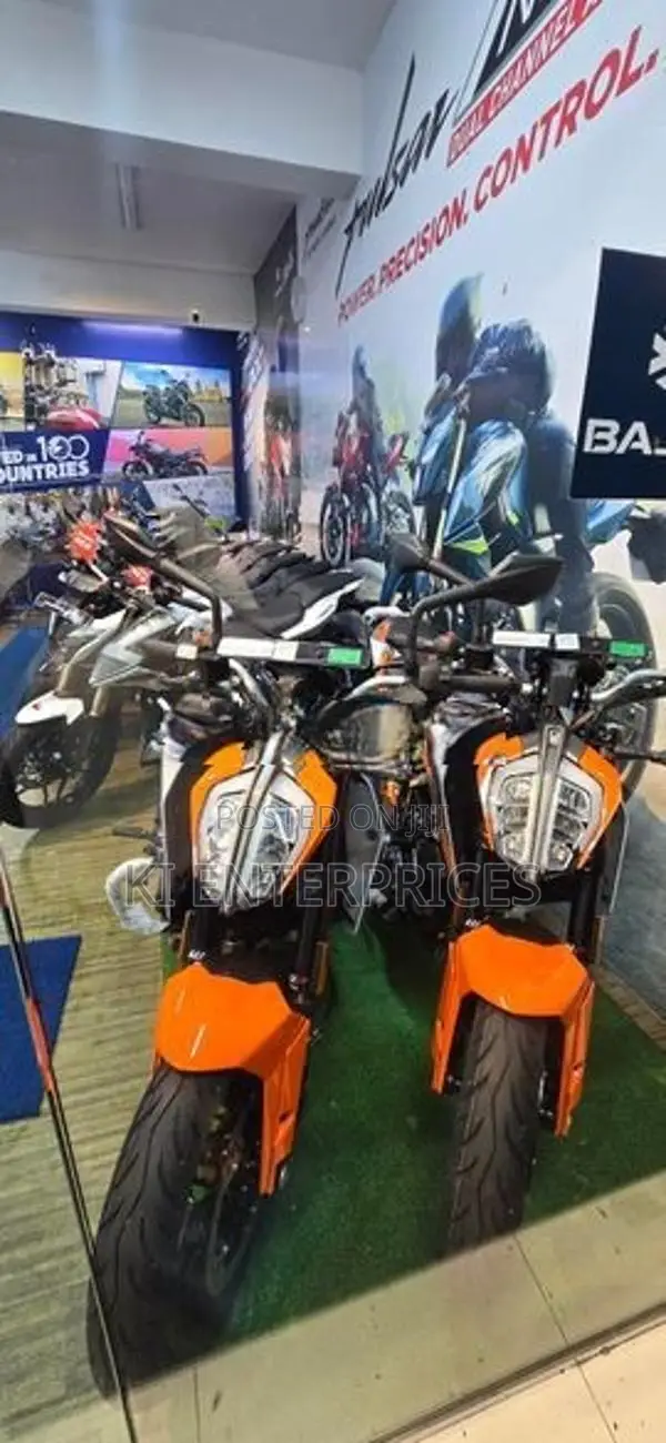KTM Duke 2026