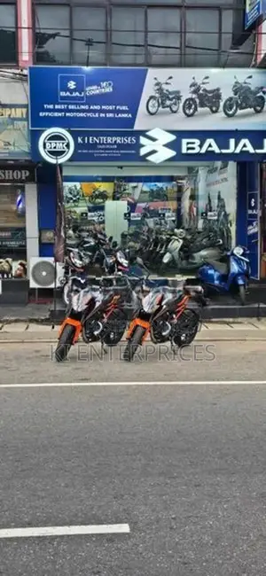 KTM Duke 2026