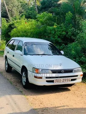 Toyota Corolla 1996