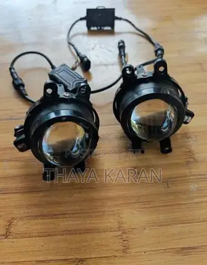 Bi-LED Projector Fog Lights