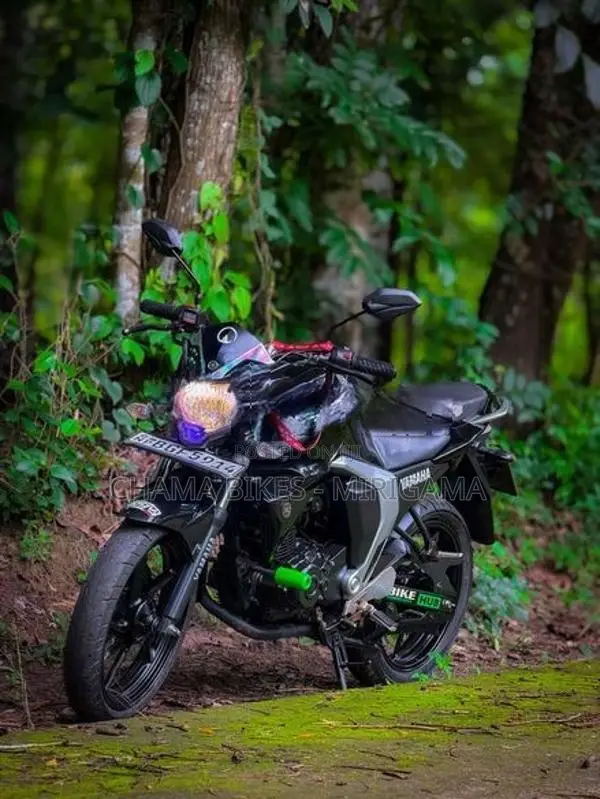 Yamaha FZs V2 2018