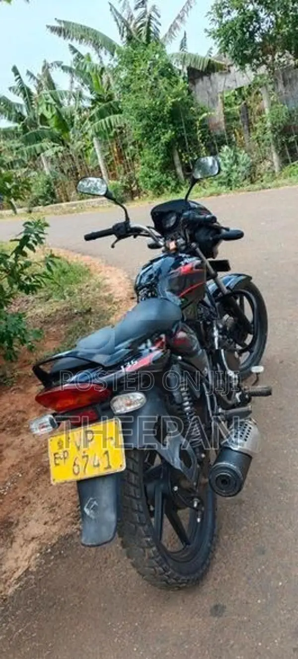 Bajaj Discover good 2010