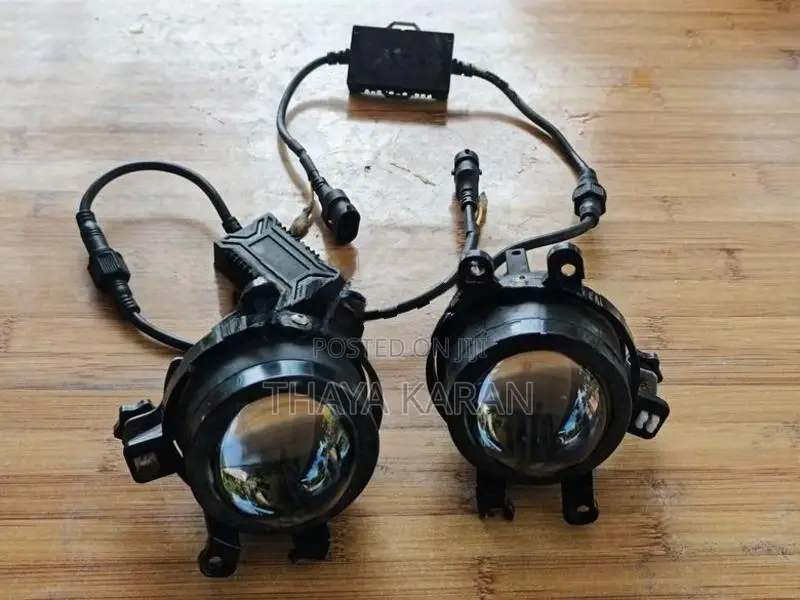 Bi-LED Projector Fog Lights