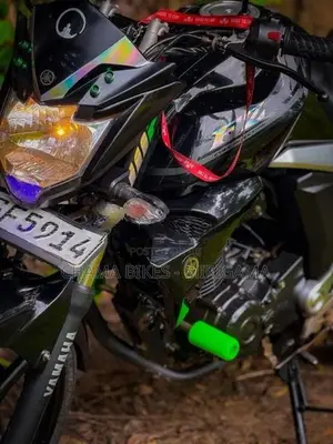 Yamaha FZs V2 2018