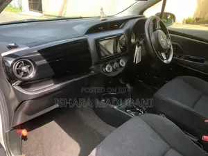 Toyota Vitz 2018