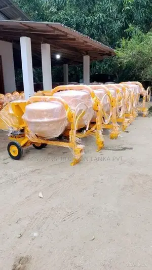 concrete Mixing Machine