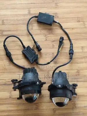 Bi-LED Projector Fog Lights