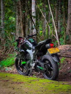 Yamaha FZs V2 2018